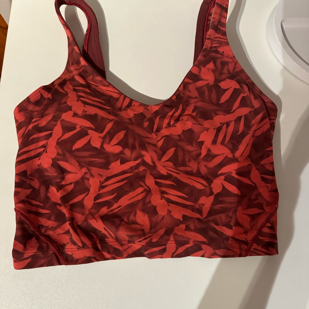 Lululemon align top
